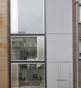 El proyecto V23K16, de Pasel Kuenzel Architects El proyecto V23K16, de Pasel Kuenzel Architects
