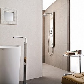 Porcelanosa convierte las paredes en un mosaico con Maui Porcelanosa convierte las paredes en un mosaico con Maui