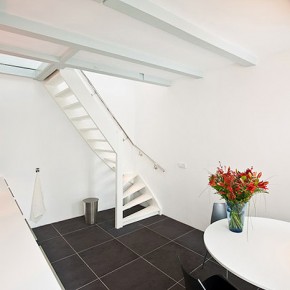 Maff Studio, apartamento en La Haya de RDKA y Eckhart Maff Studio, apartamento en La Haya de RDKA y Eckhart