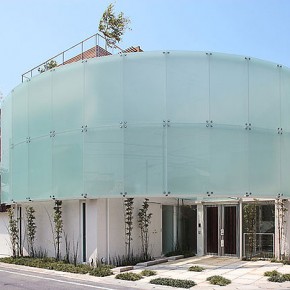 Shimogamo House por Edward Suzuki Associates Inc. Shimogamo House por Edward Suzuki Associates Inc.