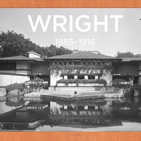 La vida y obra de Frank Lloyd Wright en una trilogía de Taschen La vida y obra de Frank Lloyd Wright en una trilogía de Taschen