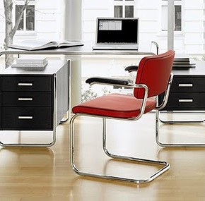 Thonet celebra el 75 aniversario del escritorio de Marcel Breuer Thonet celebra el 75 aniversario del escritorio de Marcel Breuer