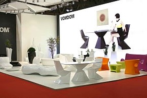 A-cero, Mariscal, Esteve, Rashid y Giovannoni, artífices de los nuevos productos de Vondom A-cero, Mariscal, Esteve, Rashid y Giovannoni, artífices de los nuevos productos de Vondom