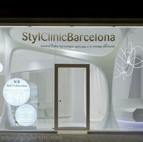 Clínica de estética, por Xavier Martín Clínica de estética, por Xavier Martín