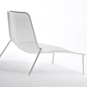 Christophe Pillet amplía la colección Round con una "lounge chair" Christophe Pillet amplía la colección Round con una "lounge chair"