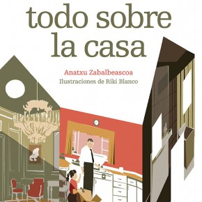 GG presenta el libro de Anatxu Zabalbeascoa "Todo sobre la casa" GG presenta el libro de Anatxu Zabalbeascoa "Todo sobre la casa"
