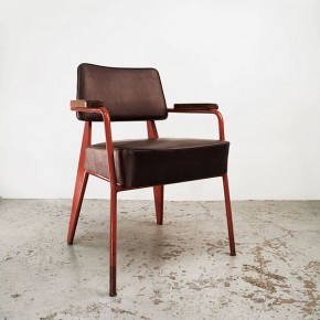 Belleza Fabricada, muestra retrospectiva del diseñador Jean Prouvé Belleza Fabricada, muestra retrospectiva del diseñador Jean Prouvé