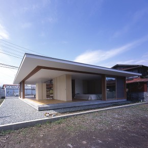 La casa sin paredes del estudio japonés Tezuka Architects La casa sin paredes del estudio japonés Tezuka Architects