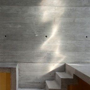 Espacio de trabajo para un artista, proyectado por Architecture Republic Espacio de trabajo para un artista, proyectado por Architecture Republic