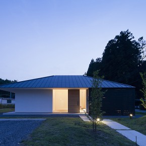 Doughnut House, de Naoi Architecture & Design Office Doughnut House, de Naoi Architecture & Design Office