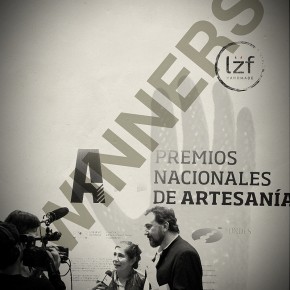 lzf lamps, galardonada con el Premio Nacional de Artesanía 2011 lzf lamps, galardonada con el Premio Nacional de Artesanía 2011