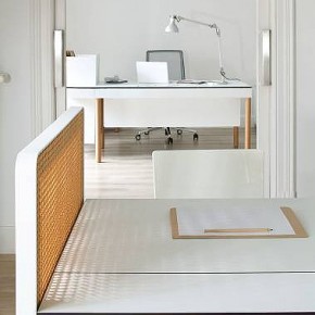 Tray, de Pedro Feduchi para Imasoto: una personal mesa de trabajo Tray, de Pedro Feduchi para Imasoto: una personal mesa de trabajo