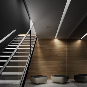 Plightster: nuevo concepto de iluminación arquitectónica Plightster: nuevo concepto de iluminación arquitectónica