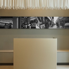 Nueva York a vista de pájaro: CafèB y SkyB, por Federico Delrosso Nueva York a vista de pájaro: CafèB y SkyB, por Federico Delrosso