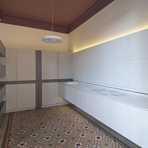 Los espacios más minimalistas de Casa Decor Barcelona 2011