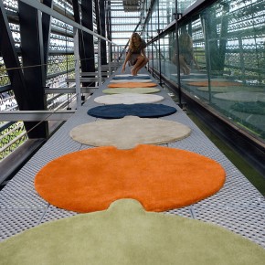 Now Carpets y Francesc Rifé ganan uno de los Premios Elle Decor 2011 Now Carpets y Francesc Rifé ganan uno de los Premios Elle Decor 2011
