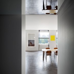 Elegante apartamento en la 5ª Avenida, de Thomas Phifer and Partners Elegante apartamento en la 5ª Avenida, de Thomas Phifer and Partners
