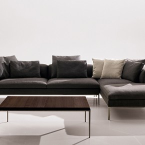 Citterio y Piva firman las primeras novedades de B&B Italia para 2012 Citterio y Piva firman las primeras novedades de B&B Italia para 2012