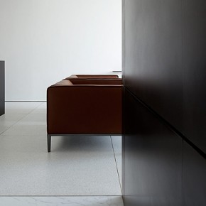 Elegante casa junto al mar, diseñada por Katon Redgen Mathieson Elegante casa junto al mar, diseñada por Katon Redgen Mathieson
