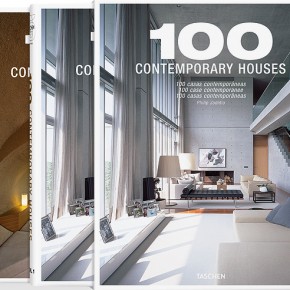 Philip Jodidio reúne "100 Contemporary Houses" para la editorial Taschen Philip Jodidio reúne "100 Contemporary Houses" para la editorial Taschen