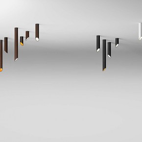 Minimalismo geométrico en la colección 45º de Víctor Carrasco para Vibia Minimalismo geométrico en la colección 45º de Víctor Carrasco para Vibia