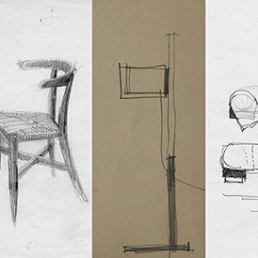 Retrospectiva sobre el diseñador Miquel Milà en la tienda Matèria Retrospectiva sobre el diseñador Miquel Milà en la tienda Matèria