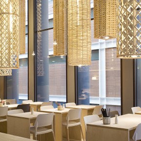 Industria y artesanía en El Japonés @22, el nuevo restaurante de Sandra Tarruella interioristas Industria y artesanía en El Japonés @22, el nuevo restaurante de Sandra Tarruella interioristas