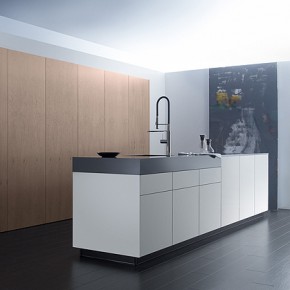 Mobalco presenta Aero Glass: una cocina íntegramente "verde" Mobalco presenta Aero Glass: una cocina íntegramente "verde"