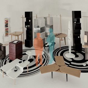 díez + díez diseño exhibe 21 de sus "en(ser)es" en una exposición díez + díez diseño exhibe 21 de sus "en(ser)es" en una exposición