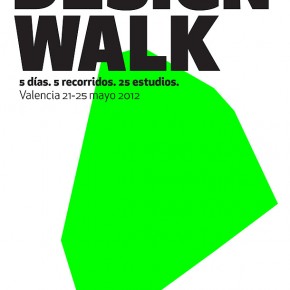 La Valencia Design Walk abrirá las puertas de 25 estudios de diseño La Valencia Design Walk abrirá las puertas de 25 estudios de diseño