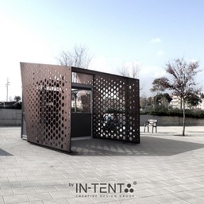 El estudio In-Tenta gana la convocatoria de O-cults para Urban Square El estudio In-Tenta gana la convocatoria de O-cults para Urban Square