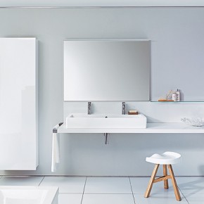 El estudio austriaco EOOS diseña para Duravit la colección Delos El estudio austriaco EOOS diseña para Duravit la colección Delos