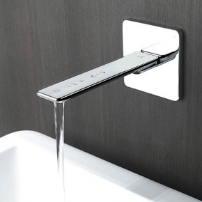 Gessi lanza la grifería iSpa, diseñada por Prospero Rasulo Gessi lanza la grifería iSpa, diseñada por Prospero Rasulo