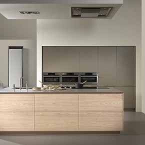 Nueva serie 45 de Dica: funcionalidad y minimalismo en la cocina Nueva serie 45 de Dica: funcionalidad y minimalismo en la cocina