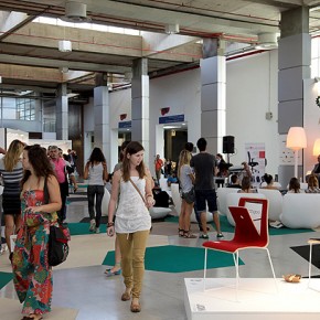 Arranca la XI edición de nude, el salón de jóvenes diseñadores de FHV Arranca la XI edición de nude, el salón de jóvenes diseñadores de FHV