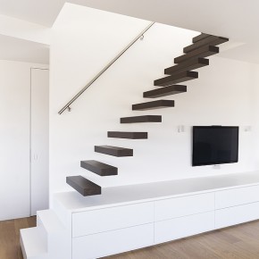 Vivienda sofisticada y atemporal en la ciudad de Amberes, por Elft Interieur Vivienda sofisticada y atemporal en la ciudad de Amberes, por Elft Interieur