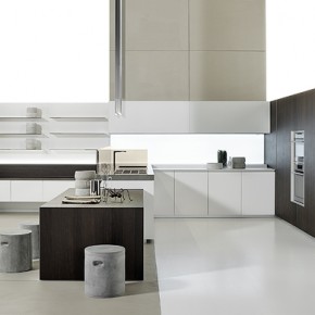 Icon: la cocina diseñada por Giuseppe Bavuso para Ernestomeda Icon: la cocina diseñada por Giuseppe Bavuso para Ernestomeda