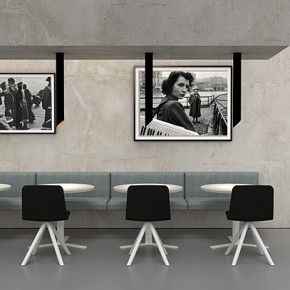 Homenaje de Víctor Carrasco y Viccarbe al diseñador belga Maarten Van Severen Homenaje de Víctor Carrasco y Viccarbe al diseñador belga Maarten Van Severen