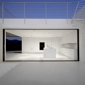 Casa minimalista en las colinas de Hollywood, por XTEN Architecture Casa minimalista en las colinas de Hollywood, por XTEN Architecture