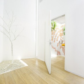 Los baños con alma zen del estudio Egue y Seta en Casa Decor Madrid Los baños con alma zen del estudio Egue y Seta en Casa Decor Madrid