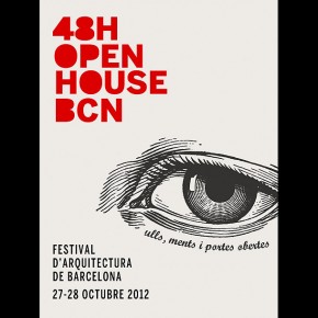 Tercera cita con 48H Open House BCN los próximos 27 y 28 de octubre Tercera cita con 48H Open House BCN los próximos 27 y 28 de octubre
