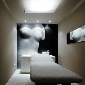 Actuälis: un centro de belleza diseñado por el estudio Cm2 Disseny Actuälis: un centro de belleza diseñado por el estudio Cm2 Disseny