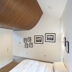 Reforma y ampliación de una casa en Sidney, por Carter Williamson Arch. Reforma y ampliación de una casa en Sidney, por Carter Williamson Arch.