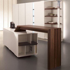 Morning Calm: una moderna cocina a caballo de Oriente y Occidente Morning Calm: una moderna cocina a caballo de Oriente y Occidente