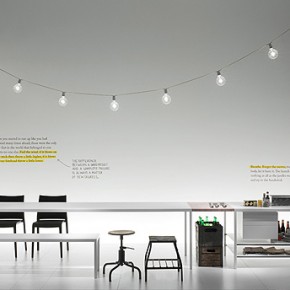 La colección Helsinki de Desalto estrena una cocina para exteriores La colección Helsinki de Desalto estrena una cocina para exteriores