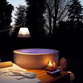 Gunni & Trentino presenta la colección de baño outdoor de los Palomba Gunni & Trentino presenta la colección de baño outdoor de los Palomba