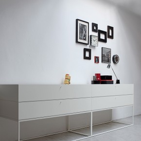 Box: colección minimalista de Silvano Pierdonà para Capo d'Opera Box: colección minimalista de Silvano Pierdonà para Capo d'Opera