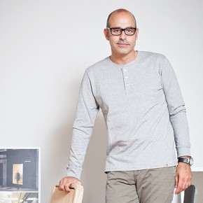 En 20 preguntas... Francesc Rifé, diseñador industrial e interiorista En 20 preguntas... Francesc Rifé, diseñador industrial e interiorista