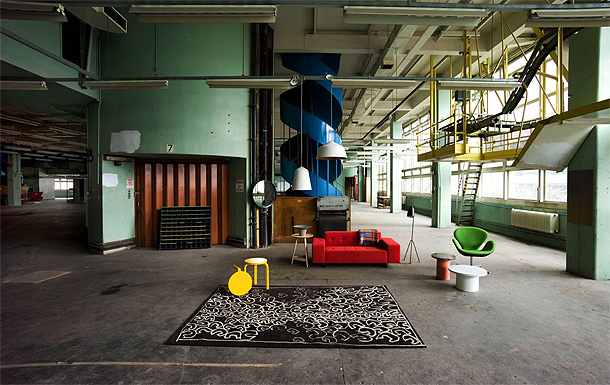 London Design Festival. Designjunction (2)