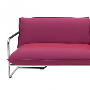 Liviano diseño nórdico en el sofá-cama de Müller & Wulff para Softline Liviano diseño nórdico en el sofá-cama de Müller & Wulff para Softline